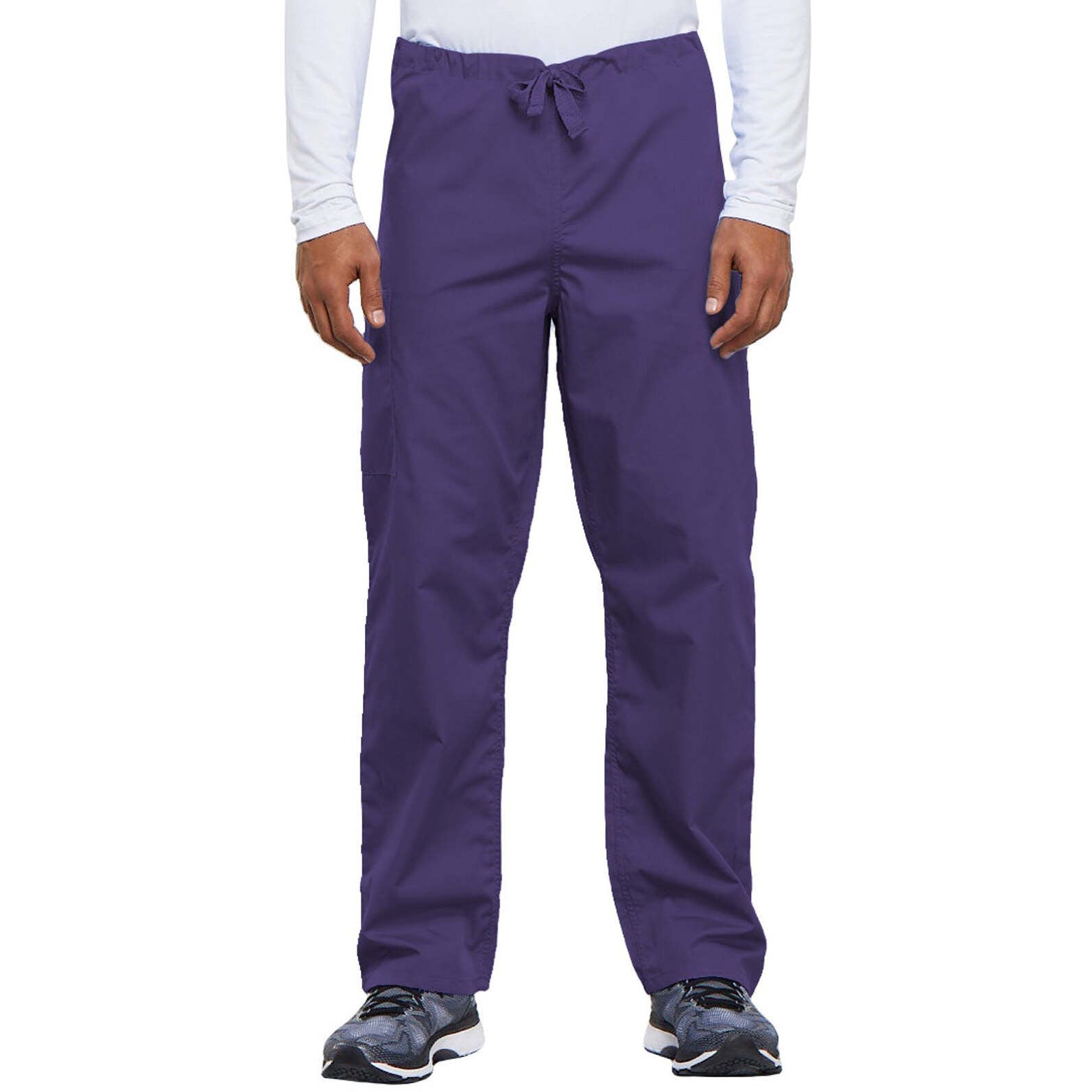 Cherokee Workwear Originals Unisex 2-Pocket Drawstring Cargo Pant