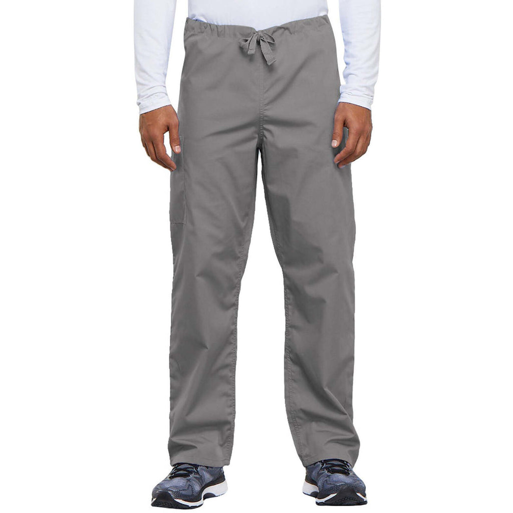 Cherokee Workwear Originals Unisex 2-Pocket Drawstring Cargo Pant