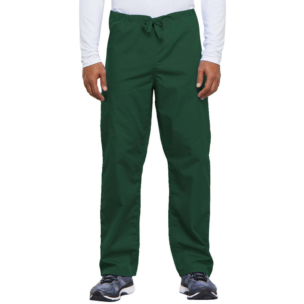 Cherokee Workwear Originals Unisex 2-Pocket Drawstring Cargo Pant