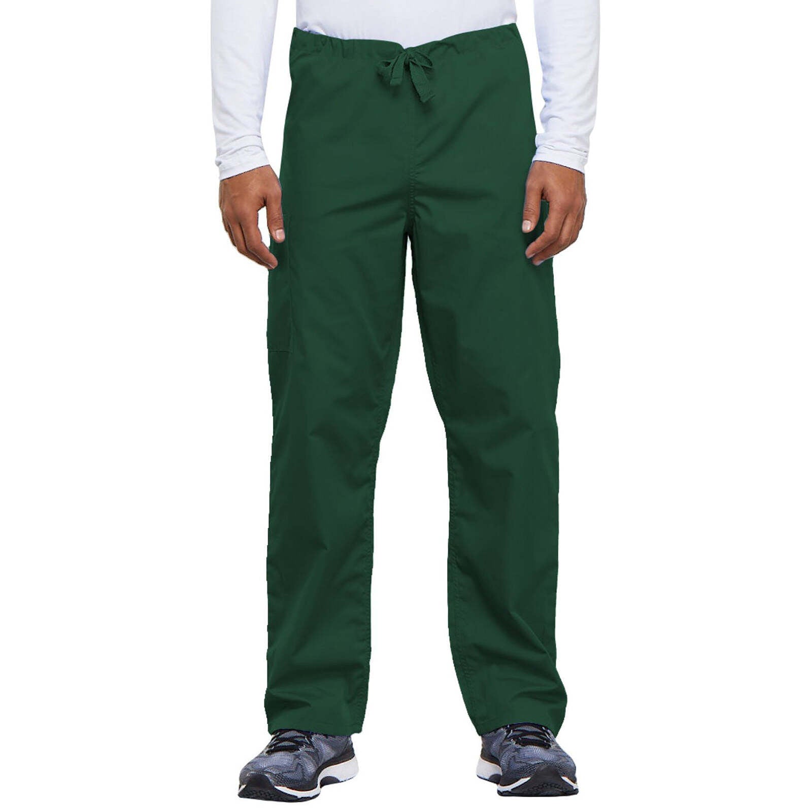 Cherokee Workwear Originals Unisex 2-Pocket Drawstring Cargo Pant