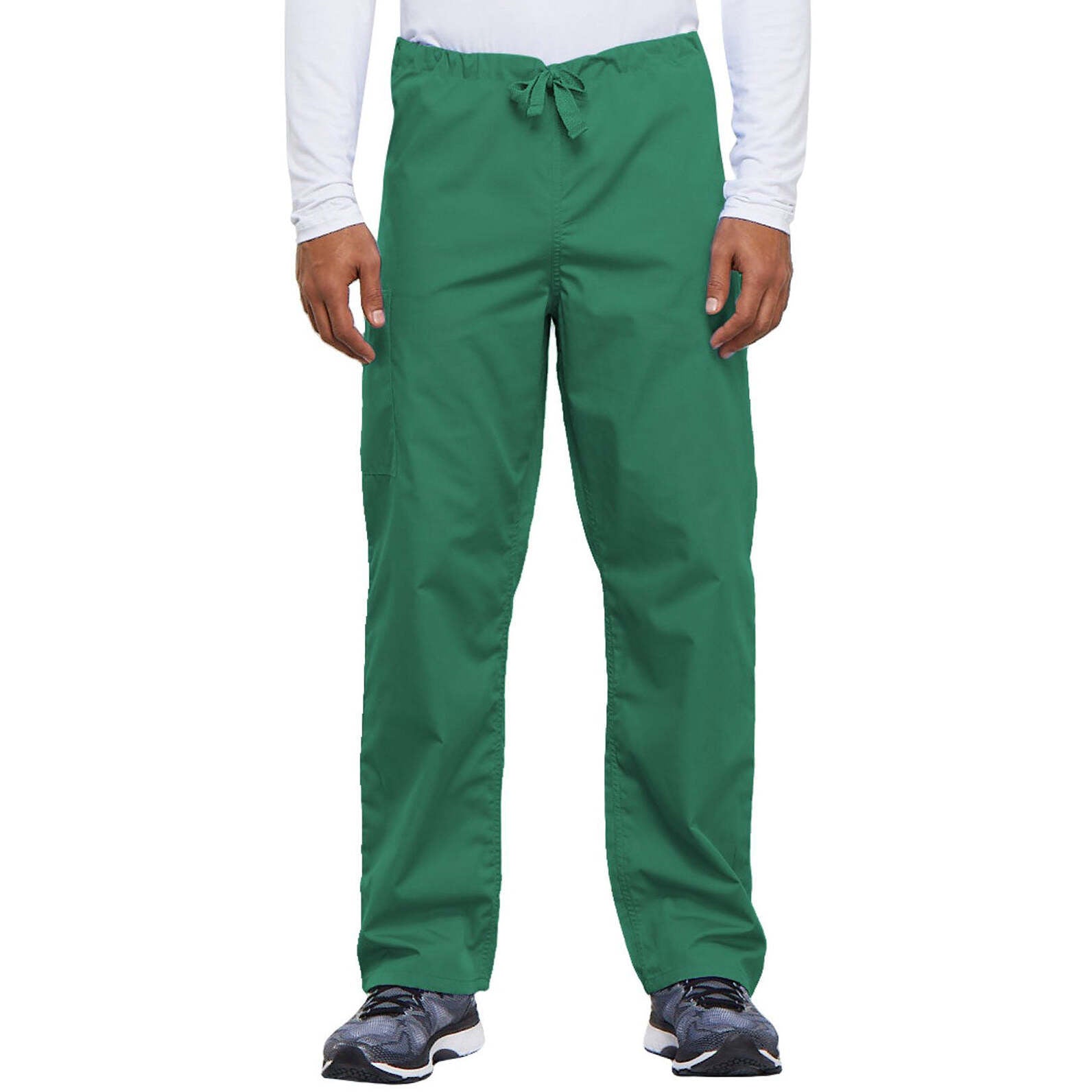 Cherokee Workwear Originals Unisex 2-Pocket Drawstring Cargo Pant