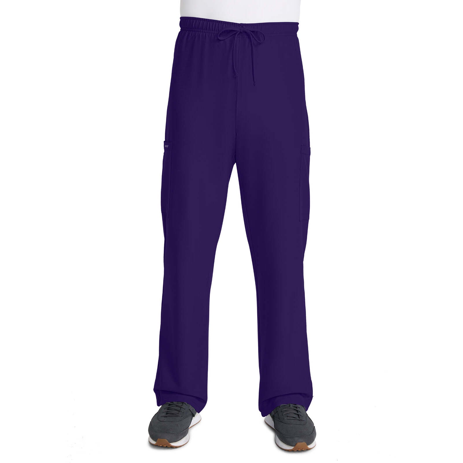 Cherokee Workwear Originals Ultra Unisex 3-Pocket Mid Rise Drawstring Pant